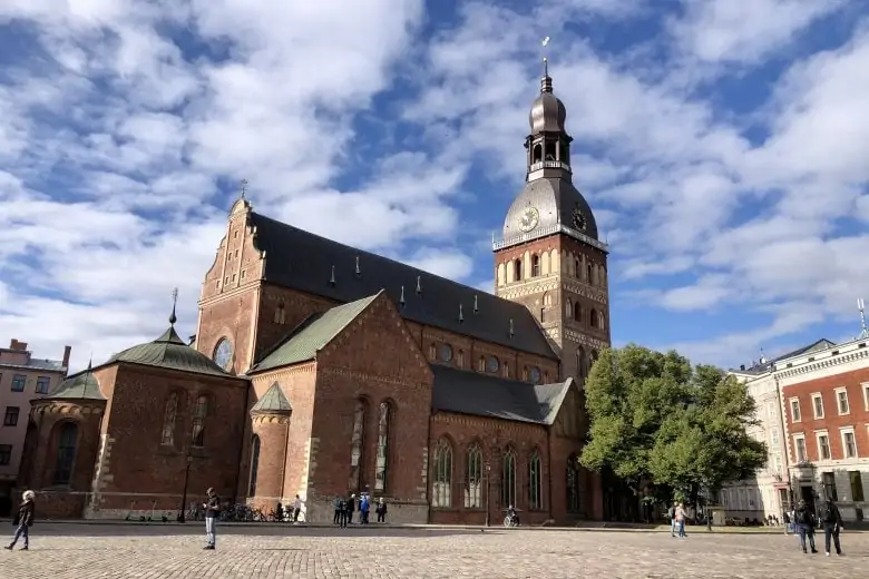 Riga Dome Cathedral